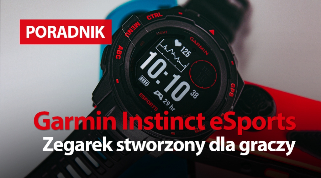 Instinct eSports - czym wyróżnia się na tle klasycznego Instincta