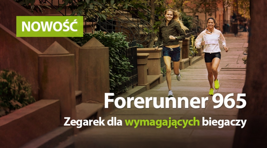 Garmin Forerunner 965 - to na co wszyscy czekali?
