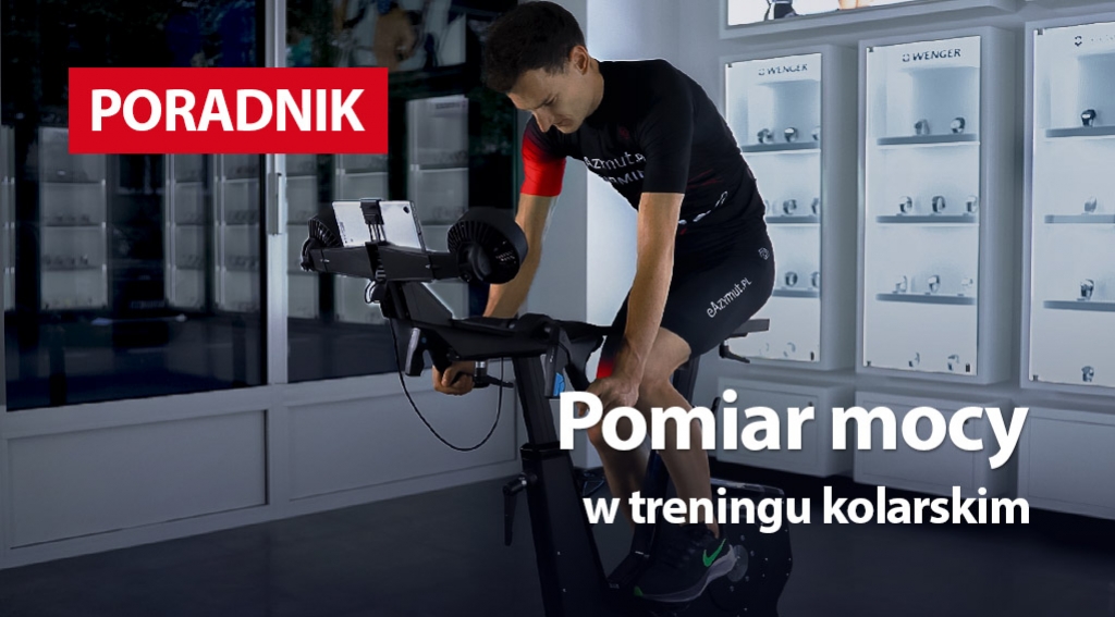 Pomiar mocy na treningu