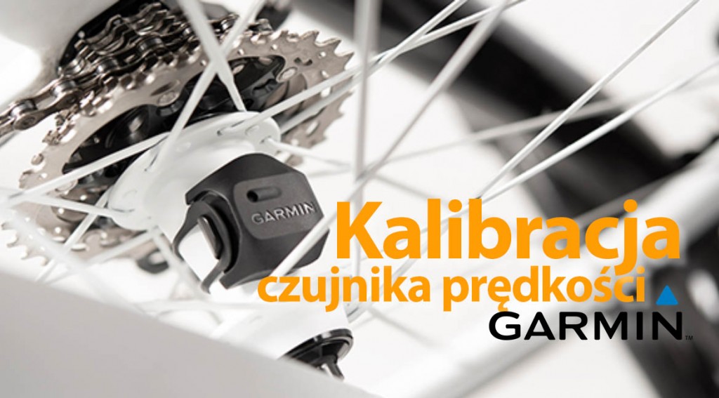 Kalibracja czujnika prędkości 