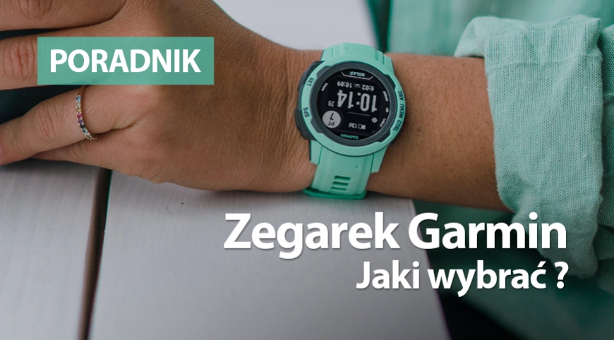  Wybór zegarka sportowego