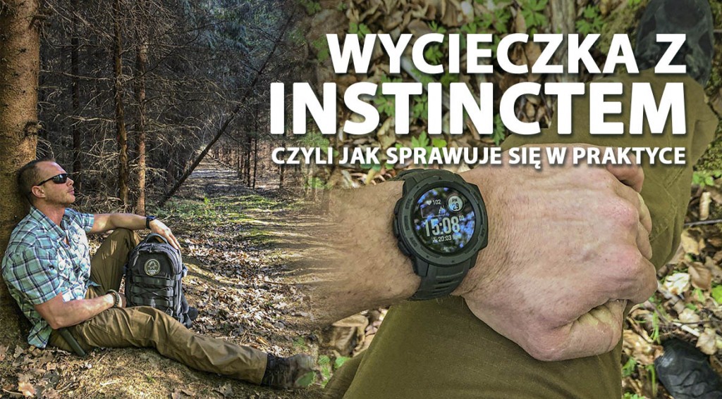 Wycieczka z Instinctem