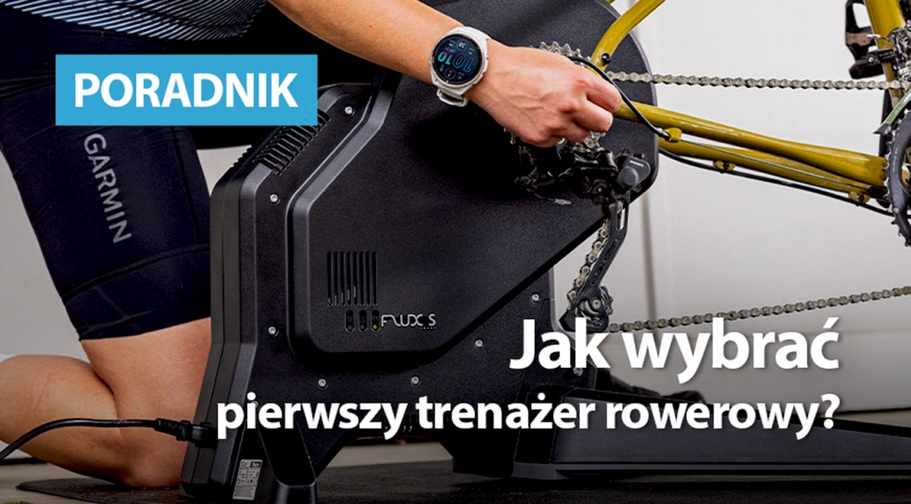 Jak wybrać pierwszy trenażer rowerowy?