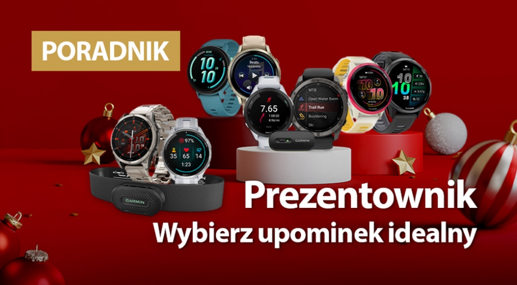 Prezentownik. Wybierz upominek idealny