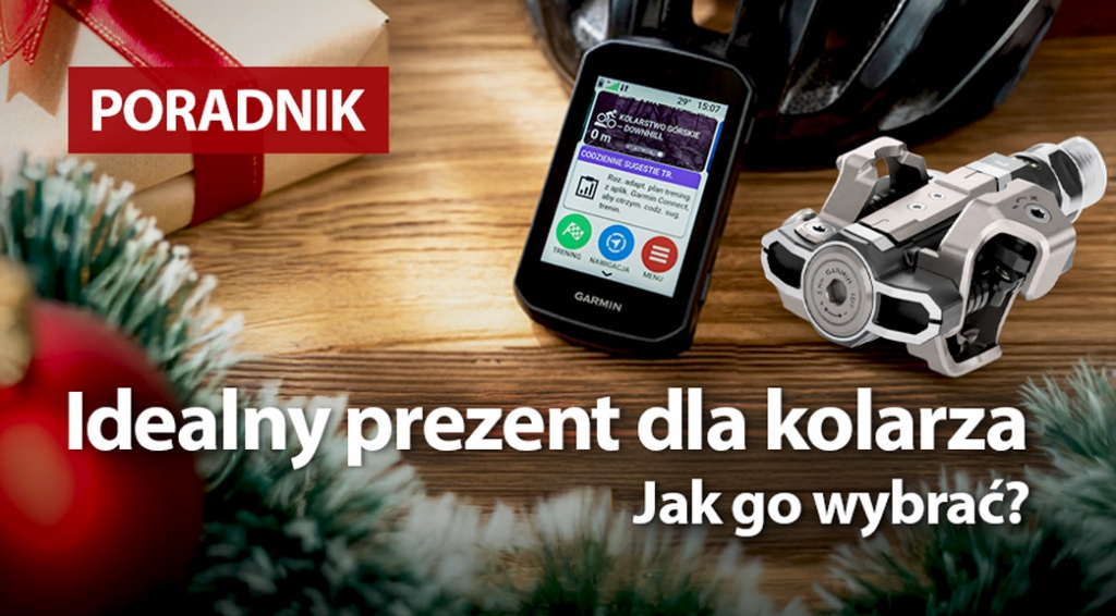 Idealny prezent dla kolarza. Jak go wybrać?