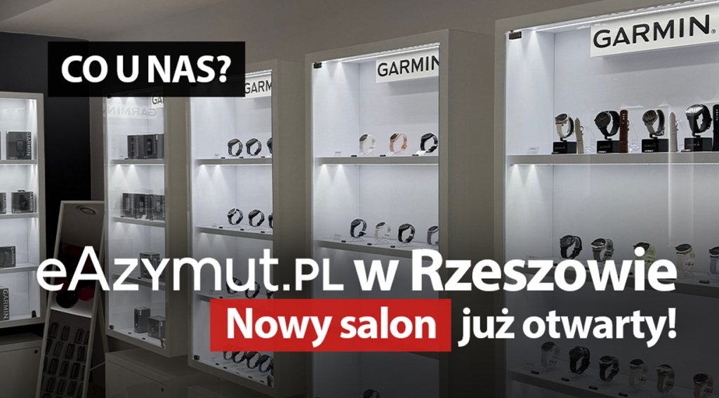 Salon eAzymut.pl w Rzeszowie już otwarty! 