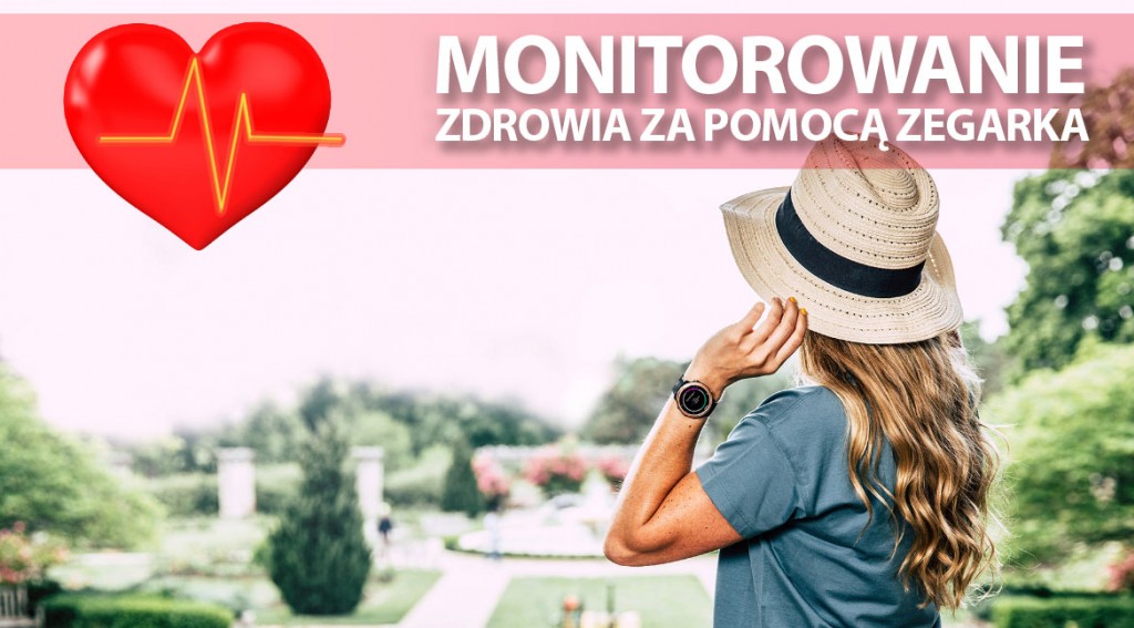Monitorowanie zdrowia za pomocą zegarka – możliwe?