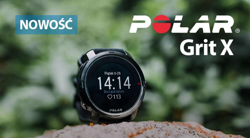 Polar Grit X
