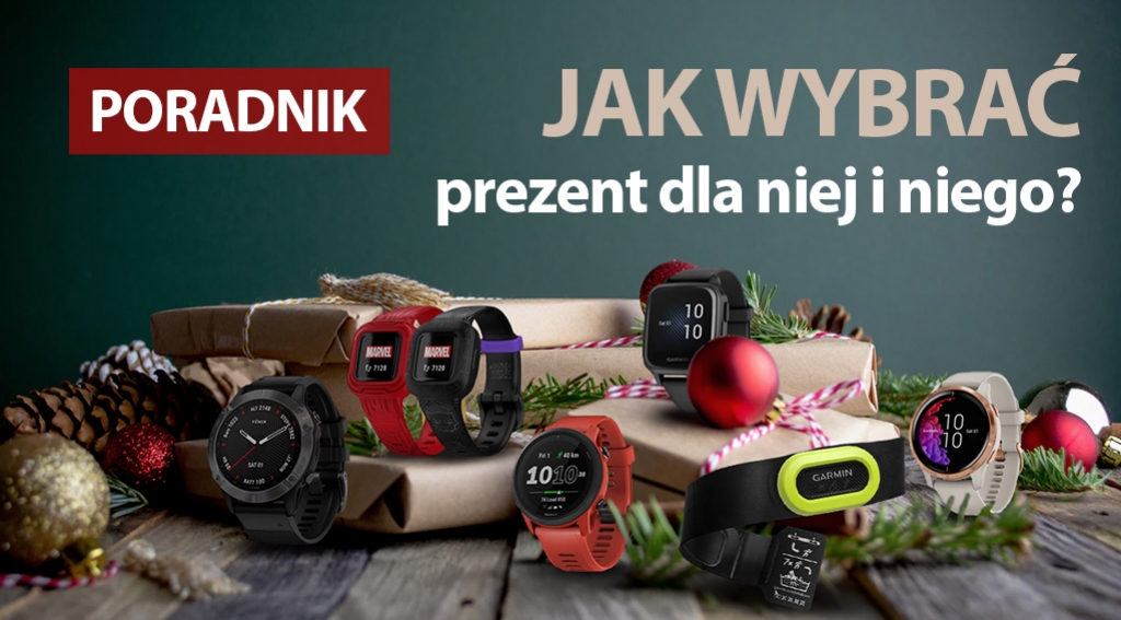 Jak wybrać prezent dla niej i dla niego?