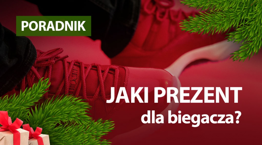 Prezent dla biegacza - jak wybrać odpowiedni?