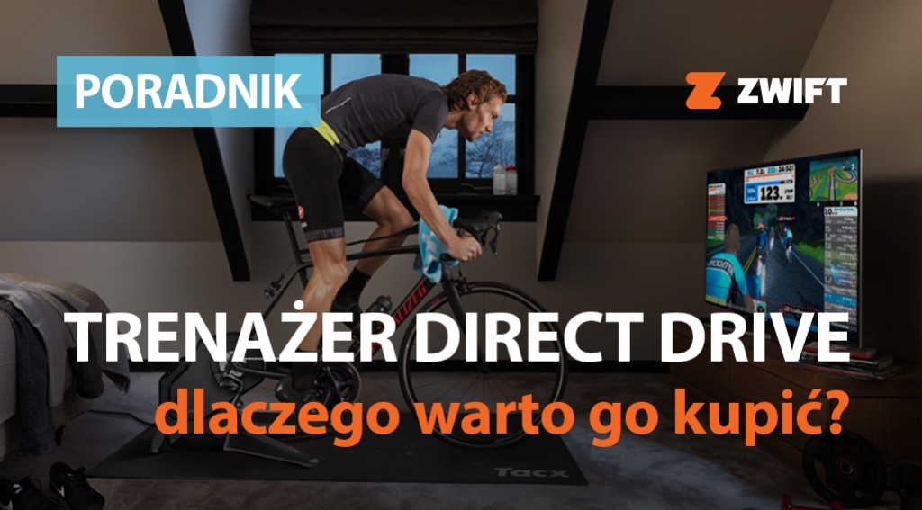 Dlaczego warto zainwestować w trenażer typu Direct Drive?