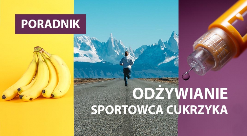Odżywianie sportowca cukrzyka
