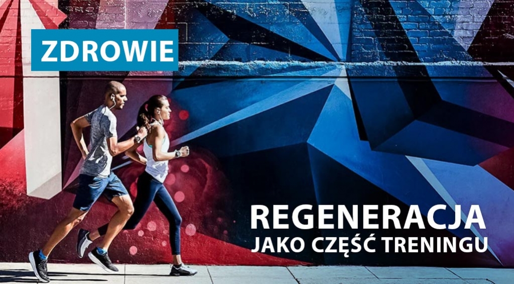 Regeneracja jako część treningu