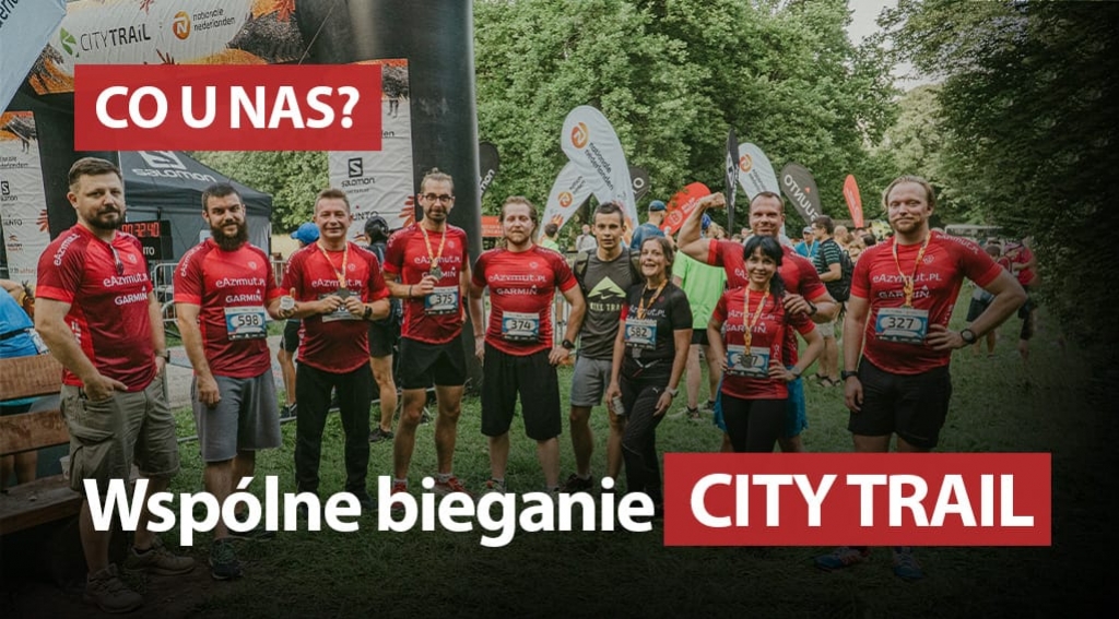 Relacja z City Trail on Tour – Warszawa