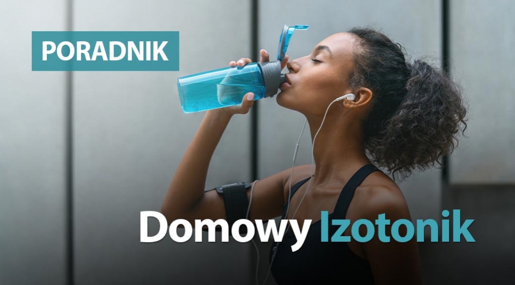 Domowy izotonik 