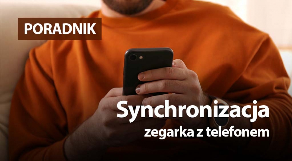 Jakie kroki podjąć, gdy zegarek rozłącza się z telefonem